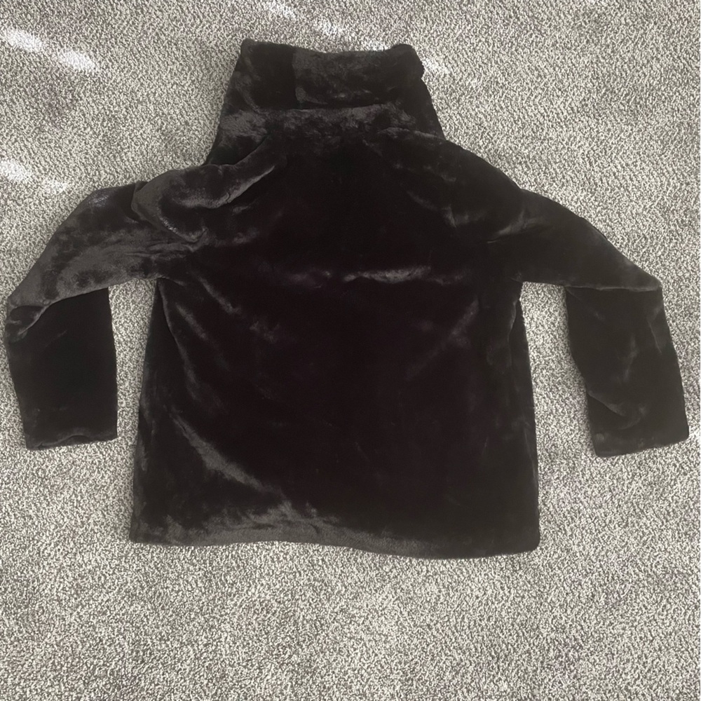 UGG Rosemary Fur Coat - Size Medium NWOT! - Picture 11 of 11